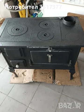 печка на дърва " Циганска Любов " ОРИГИНАЛ , снимка 2 - Отоплителни печки - 56251180