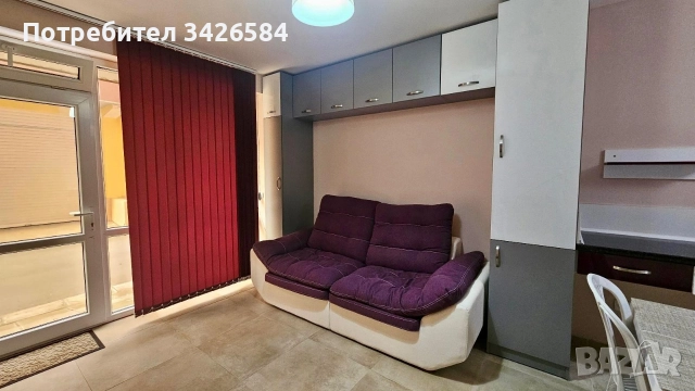 гараж преустроен в студио в Поморие, снимка 6 - Апартаменти - 50937715