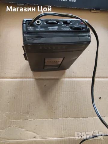 Sharp JC- 510 (GY) , снимка 4 - Радиокасетофони, транзистори - 56502350