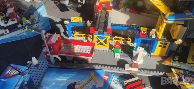 Лего , снимка 8 - Конструктори - 39602687
