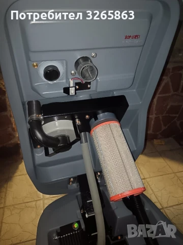 Машина за почистване, снимка 11 - Прахосмукачки - 50595891