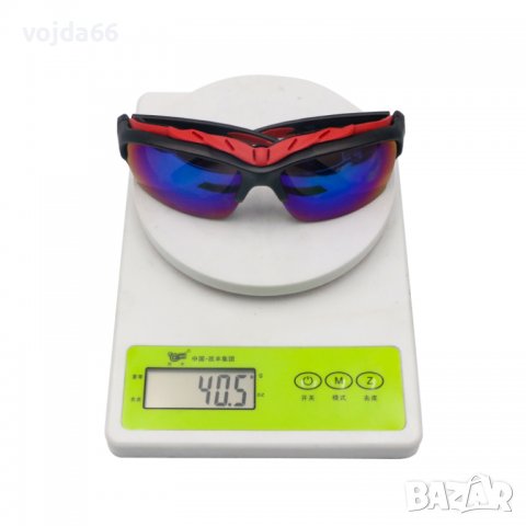 Спортни очила, снимка 13 - Слънчеви и диоптрични очила - 14449283