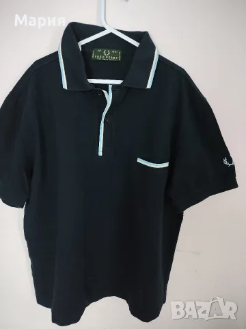 Тениска Fred Perry cropped, размер S