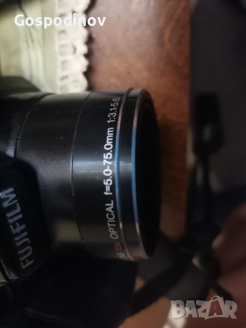 Фотоапарат Fuji film Fine pix S 1600, снимка 5 - Фотоапарати - 52335728