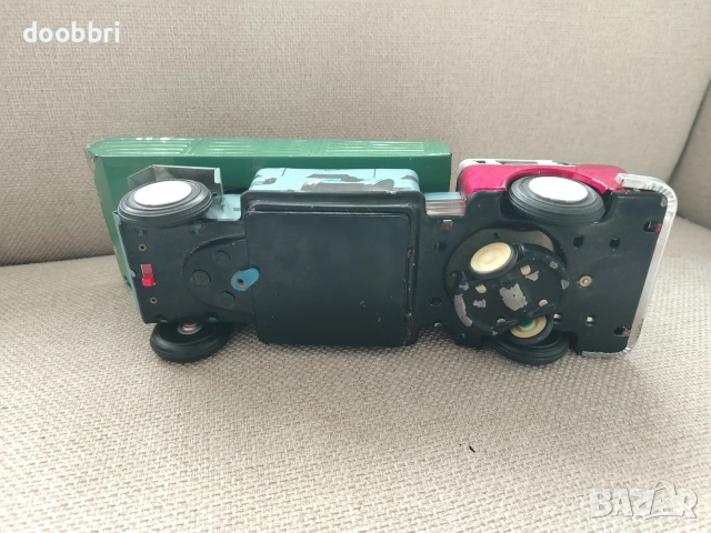 китайско камионче, снимка 3 - Антикварни и старинни предмети - 53935265