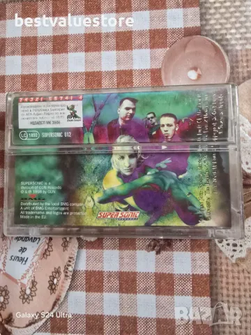 Guano Apes Proud Like A God Аудиокасета, снимка 2 - Аудио касети - 48257562