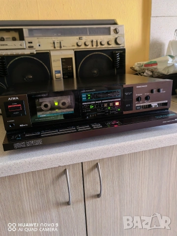 Aiwa AD-R-560/Касетен дек /, снимка 6 - Декове - 54308404