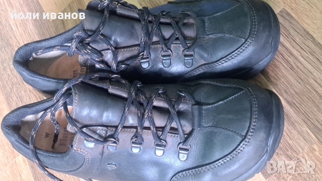 Finn Comfort-Germany-simpa tex мембрана,кожени 44 1/2, снимка 18 - Мъжки боти - 52359858
