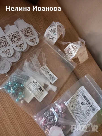 ръчни подаръчета, снимка 2 - Декорация за дома - 50754638