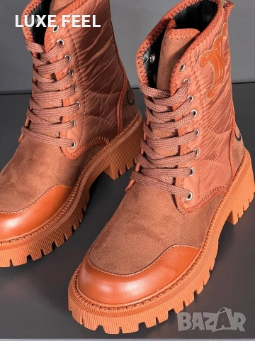 Дамски Боти ⚜️ Celine , снимка 6 - Дамски боти - 53067959