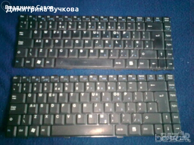 Продавам Advent Advent 5611 5511 5612 5312 5301 5313 5431 5421 Black Uk 71gu41084-10 Mp-07g36gb-360 