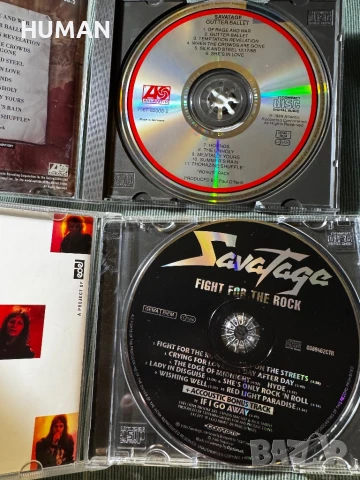 Alice Cooper - Savatage - Motley Crue - Poison, снимка 15 - CD дискове - 51395653