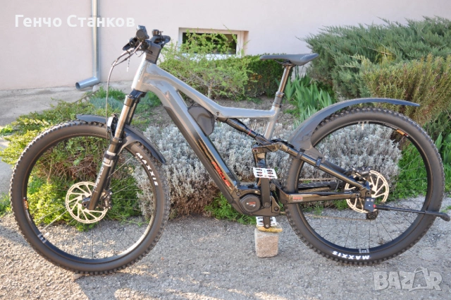 Focus  Jam2 6.7-мекица-29 цола-електрически велосипед, снимка 8 - Велосипеди - 54105332