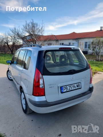 Mazda Primacy, снимка 14 - Автомобили и джипове - 52858916