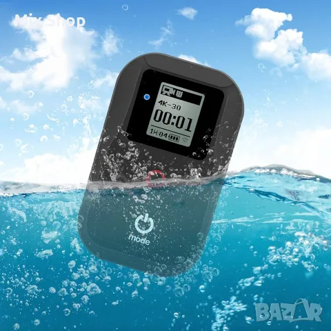 НовWifi Remote For Gopro Hero 3/4/5/6/7/8, снимка 3 - Друга електроника - 55749786