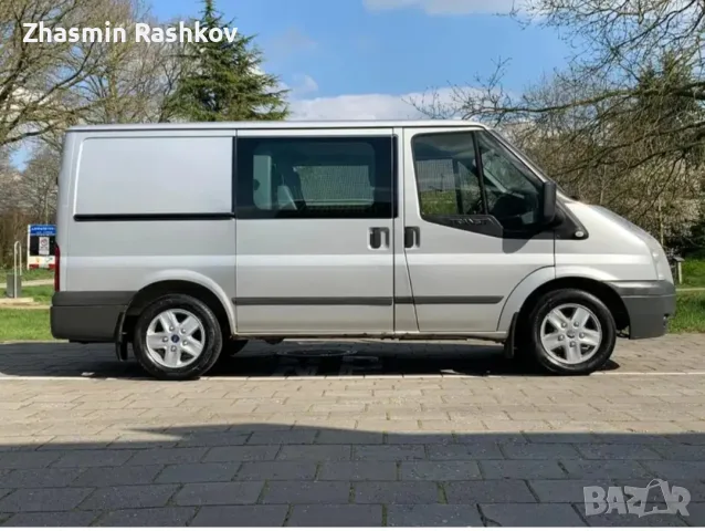 Продавам ford transit 2.2 110кс.2007 , снимка 11 - Бусове и автобуси - 56431976