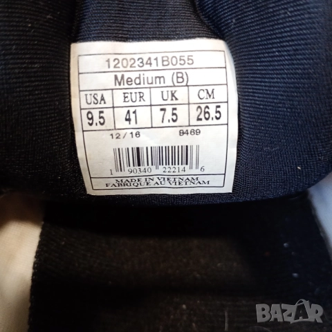 Brooks Launch 4 маратонки за бягане номер 41 стелка 26, 5 см , снимка 5 - Маратонки - 52891685