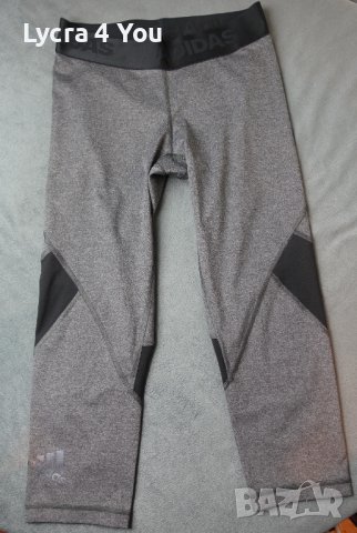 Adidas Techfit Compression S спортен дамски клин