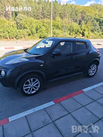 Провада Се Nisan Juke , снимка 3 - Автомобили и джипове - 56461584