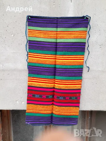 Старинна престилка #10, снимка 2 - Антикварни и старинни предмети - 50266736