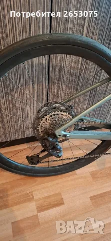 ел.гравел велосипед specialized creo2 sl expert.ново с документи и гаранция, снимка 2 - Велосипеди - 56046488