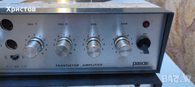 Автомобилни усилватели 100v-line, снимка 4 - Други - 38194666