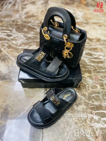 сандали chanel , снимка 2 - Сандали - 50751403