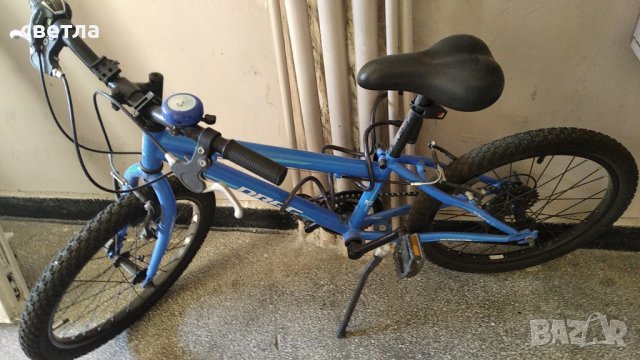 Велосипед "Hacker Drac" 18 , снимка 1 - Детски велосипеди, триколки и коли - 37588075