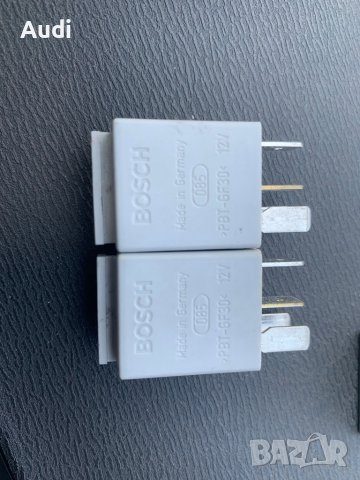 Релета Audi A3 Golf 5 Touran Реле Audi A3 Golf 5 Passat, снимка 4 - Части - 42359268