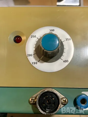 ERSA TE 50-поялна станция, снимка 12 - Други инструменти - 48741636