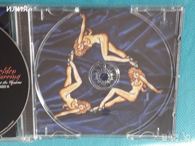 Golden Earring – 2005 - Naked III(Rock), снимка 5 - CD дискове - 44354681