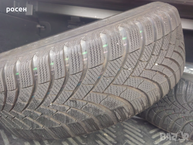 Джанти 5х114,3 16цола с зимни гуми нови, снимка 2 - Гуми и джанти - 53354121