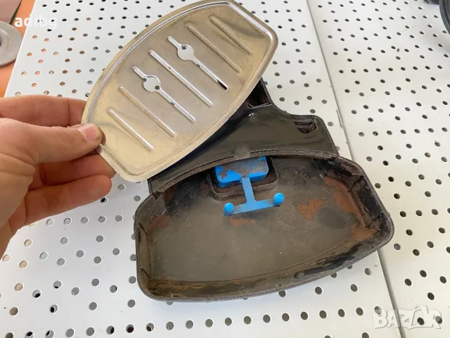 Krups - Тава отпадна вода с Решетка, снимка 5 - Кафемашини - 49416520