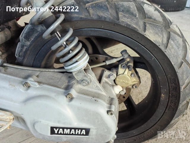 Yamaha Aerox 50, снимка 4 - Мотоциклети и мототехника - 54291035