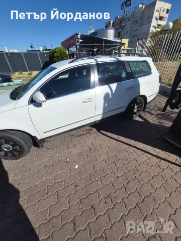 passat b6 2.0 140к.с 4х4, снимка 11 - Автомобили и джипове - 56467935