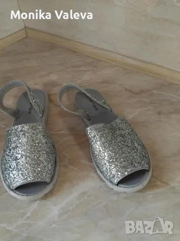 Дамски сандали, снимка 1