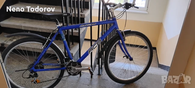 26 цола aлуминиев мъжки велосипед от Германия, снимка 1