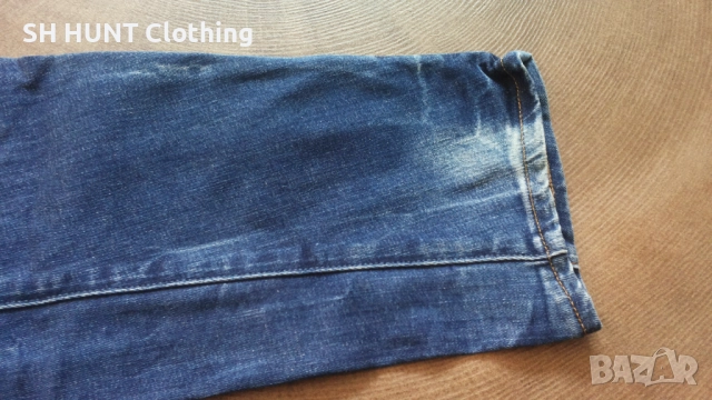 G-Star Type C 3D Super Slim Jeans размер 30 / 32 мъжки еластични дънки 39-59, снимка 8 - Дънки - 52159961