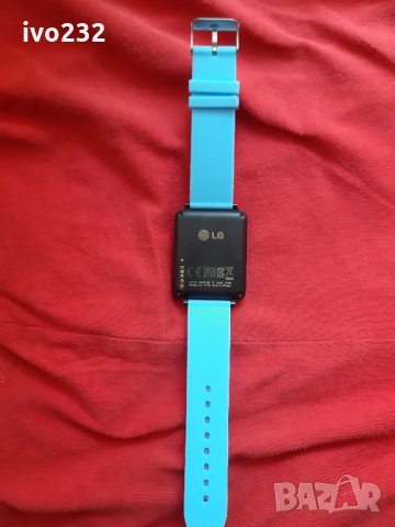 lg g smartwatch , снимка 4 - Смарт часовници - 29770693