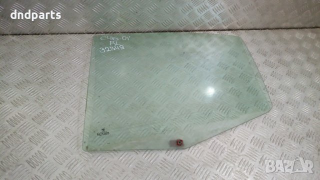 Странично стъкло BMW 3-Series E46 2001г.(задно ляво)	