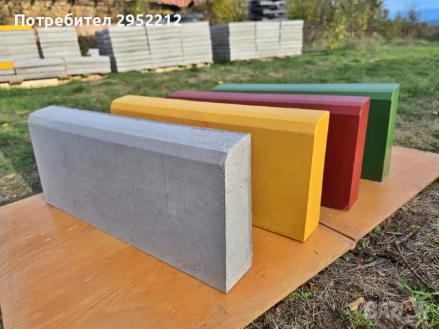 Бордюри , снимка 1