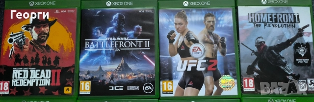 Игри за xbox one и xbox 360, снимка 3 - Игри за Xbox - 52790609