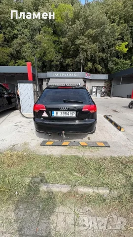 Audi A3 Sportback 1.9TDI 105 DSG, снимка 2 - Автомобили и джипове - 56348580