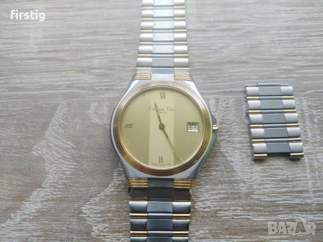 Мъжки Часовник Christian Dior , снимка 3 - Мъжки - 44878614