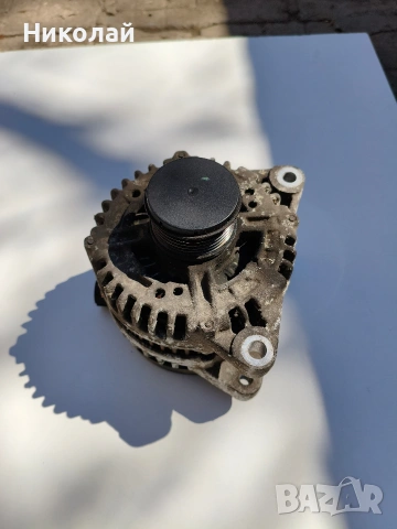 Алтернатор (динамо) за Ford S Max 2.0 140hp 2007, снимка 3 - Части - 54098141