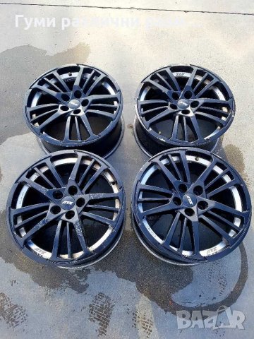 Алуминиеви джанти 5х112 8,5Jx 18цола ЕТ 45