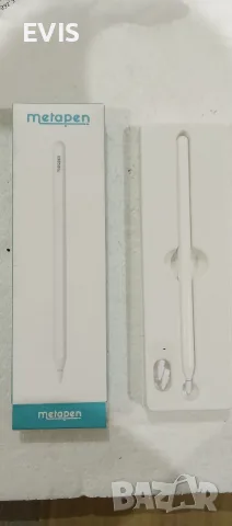 Нов писец Metapen Pensil A 14
Описан
Продавам чисто нов активен стилус Metapen Pencil 