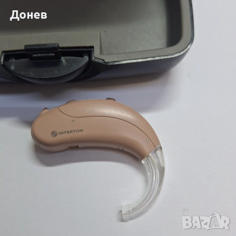 INTERTON  SR1280-DVI  от средна до тежка загуба на слух, снимка 3 - Слухови апарати - 54321872
