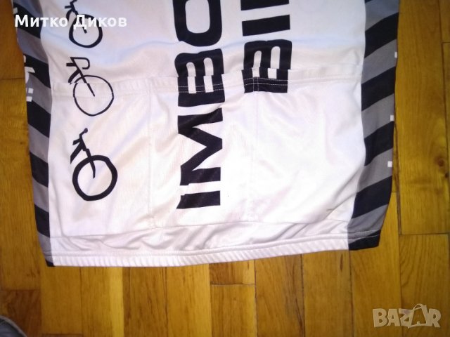 Колездачна тениска Гуоре маркова размер М, снимка 9 - Велосипеди - 35173858