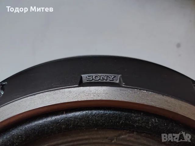 Sony 12" alnico, снимка 6 - Тонколони - 55780924